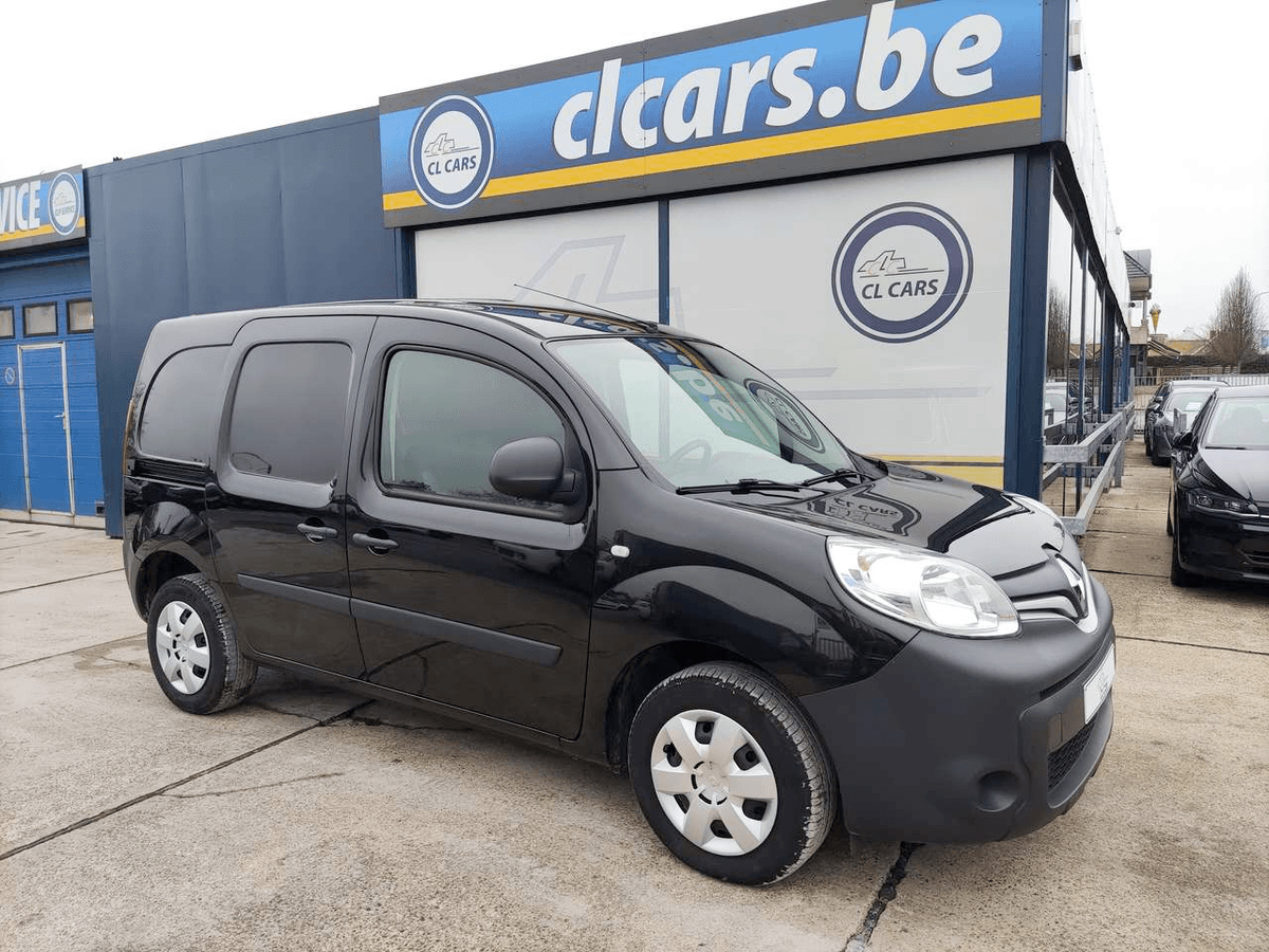 Renault Kangoo Cl Cars