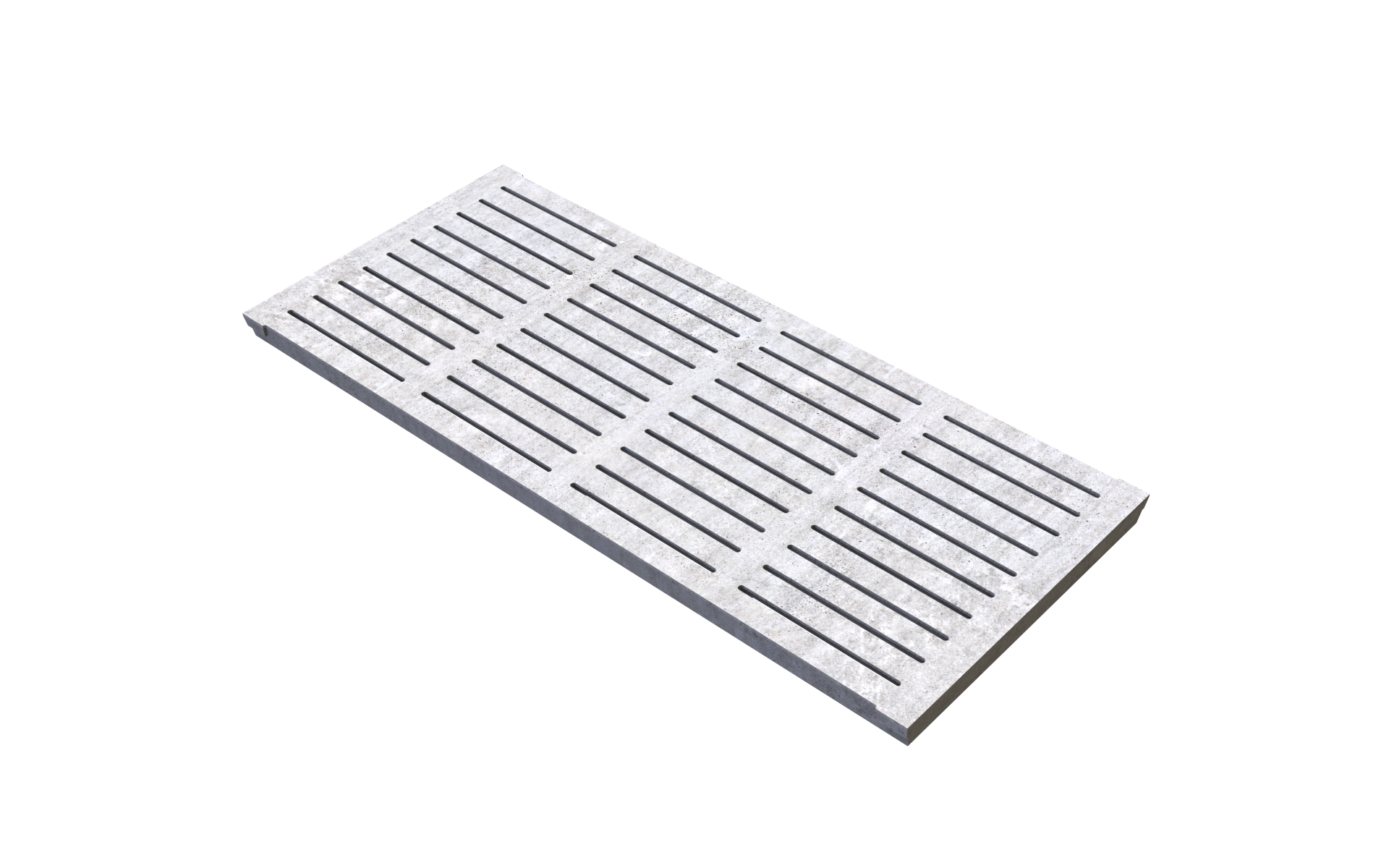 PORCO-Zeugenrooster type 231.000K - tem 180cm