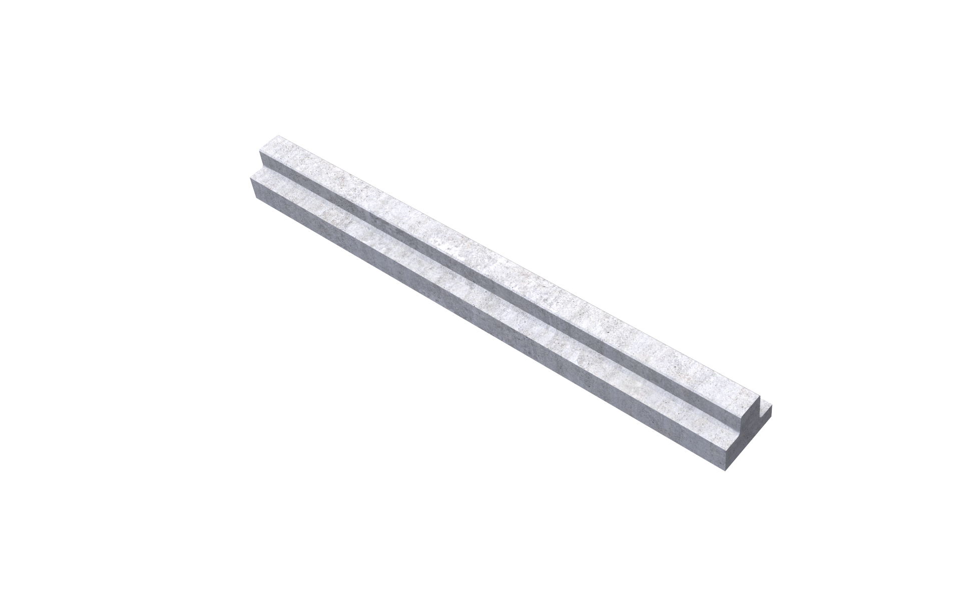 Sponningsbalken type 500.00