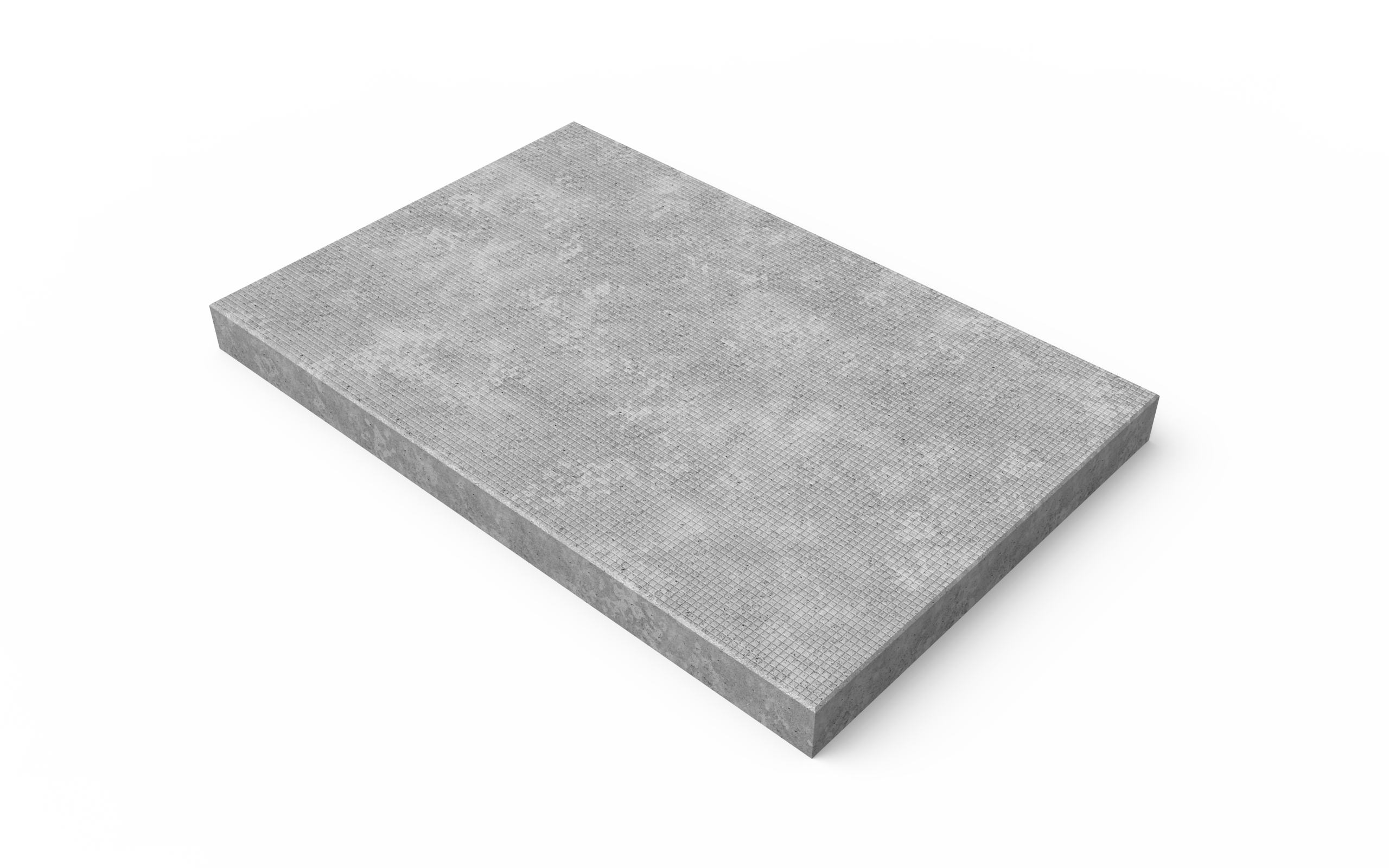 Dalle de charge d'essieu - Motif en bloc type 579.000