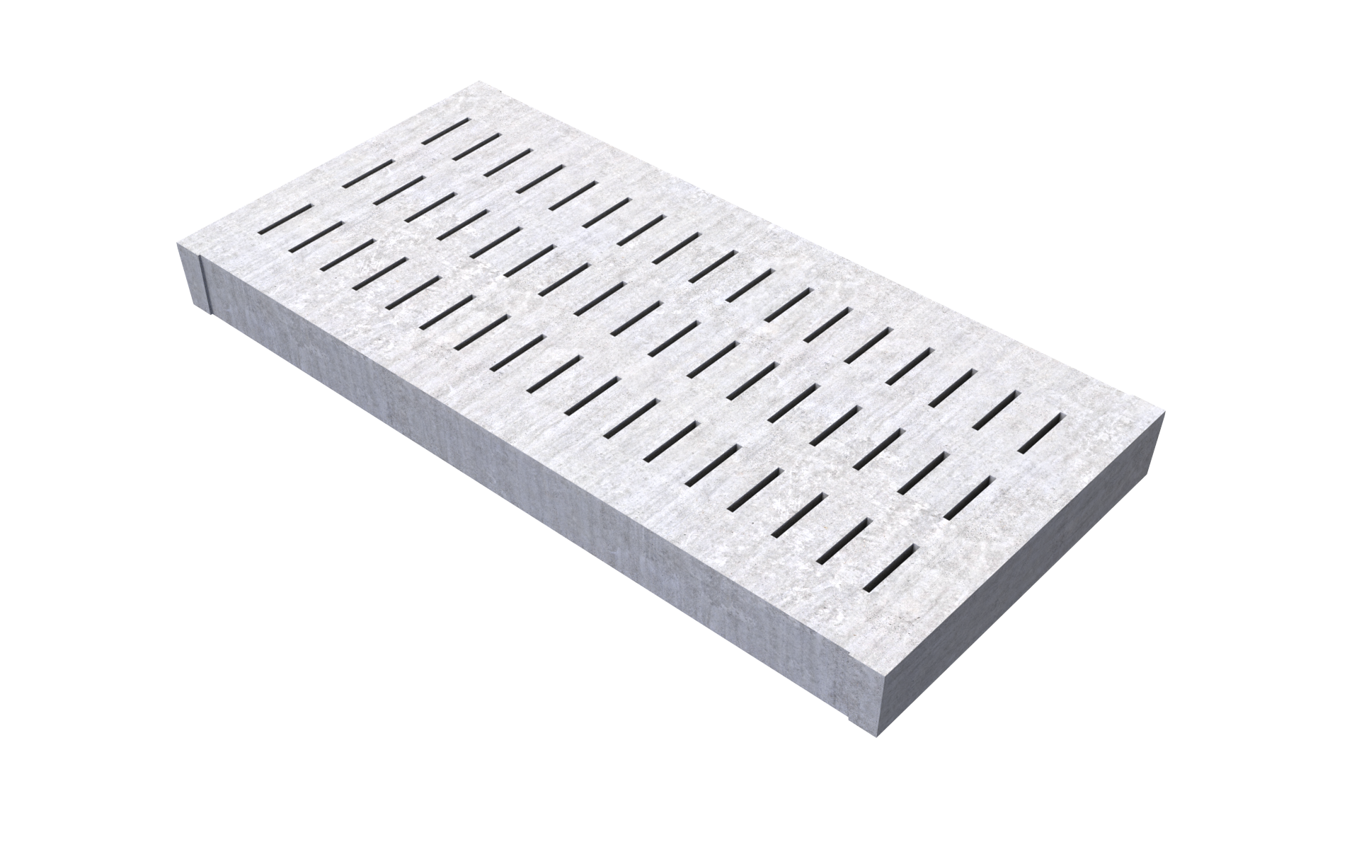 Caillebotis AERO fente latitudinale type 672.000