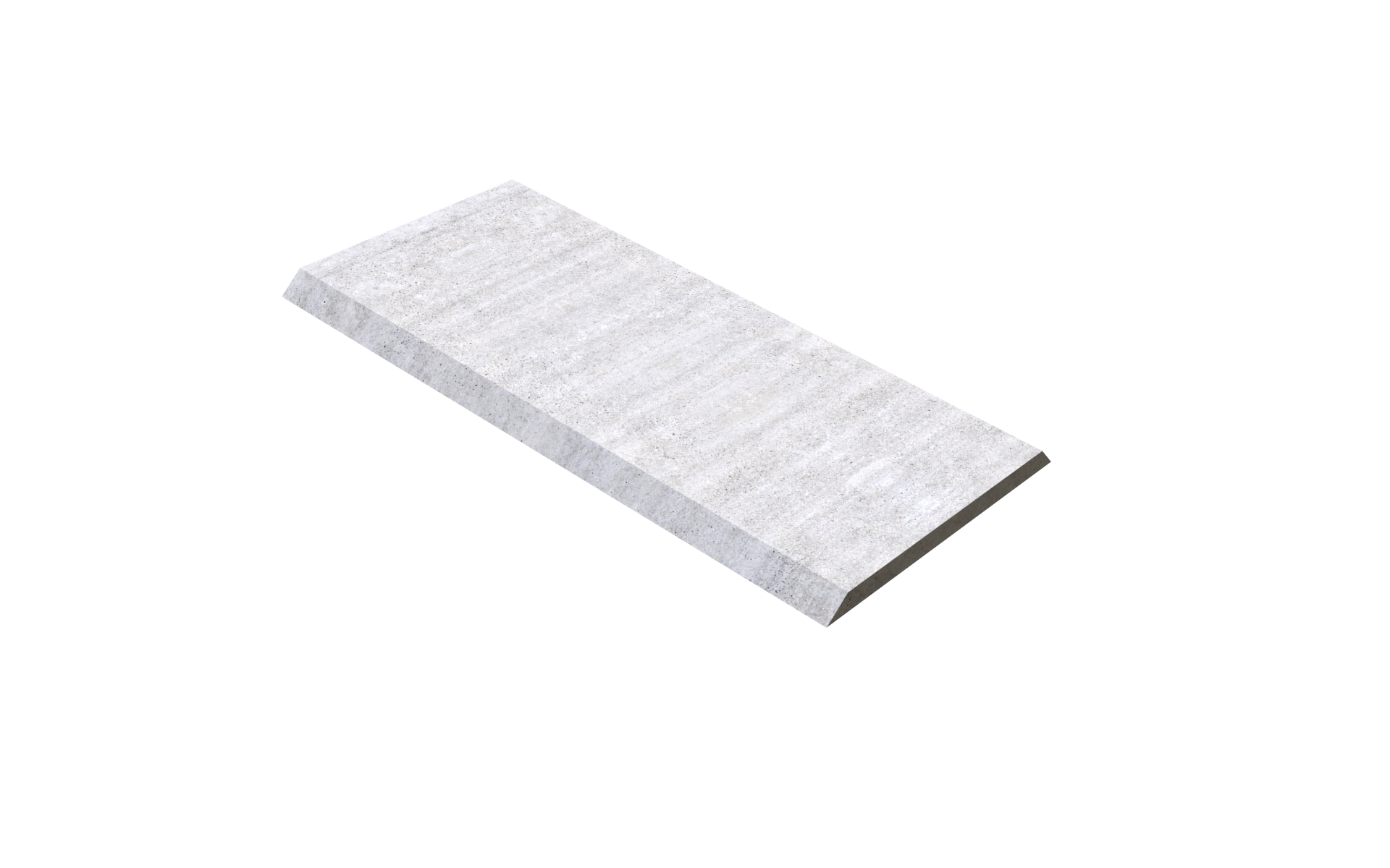Dalle de cave 45° d' inclination type 7100.000