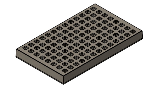 HYDRO-OMNI-Platen type 836.000