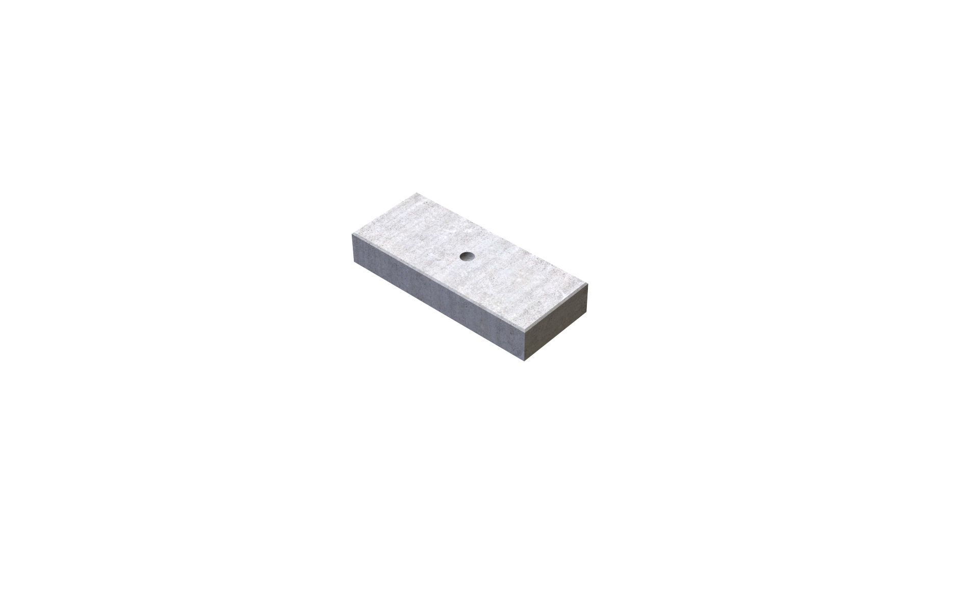 Betondeckel für Rührschacht type Z1001.000