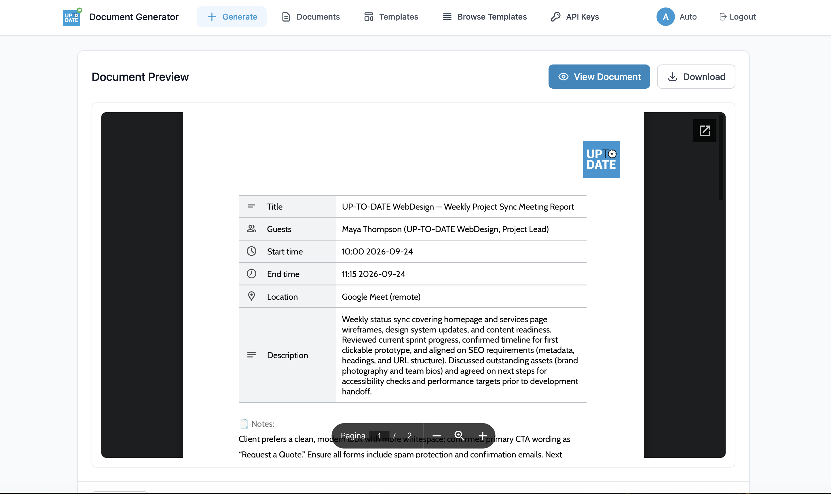 Docs screenshot 3