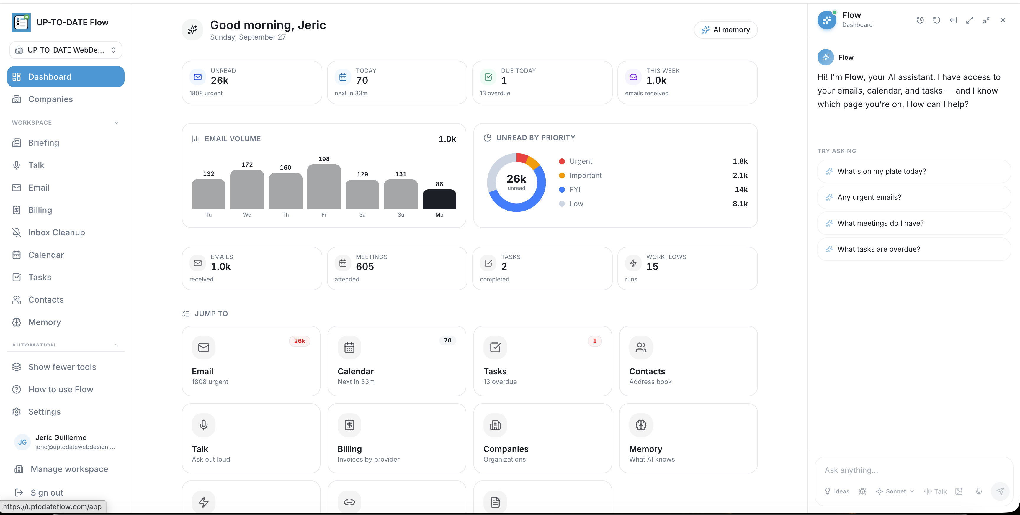 Flow screenshot 1