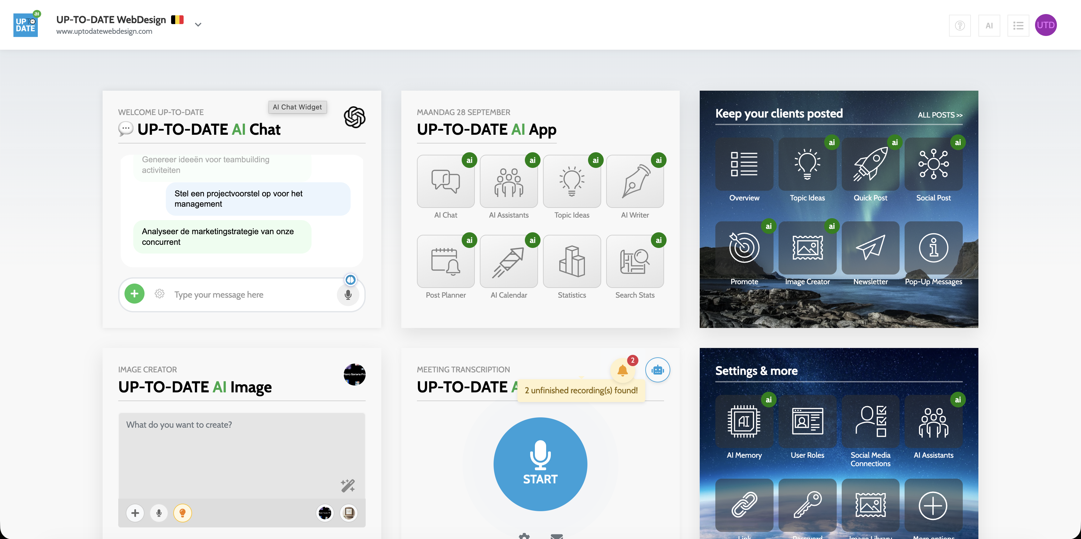 Publisher screenshot 1