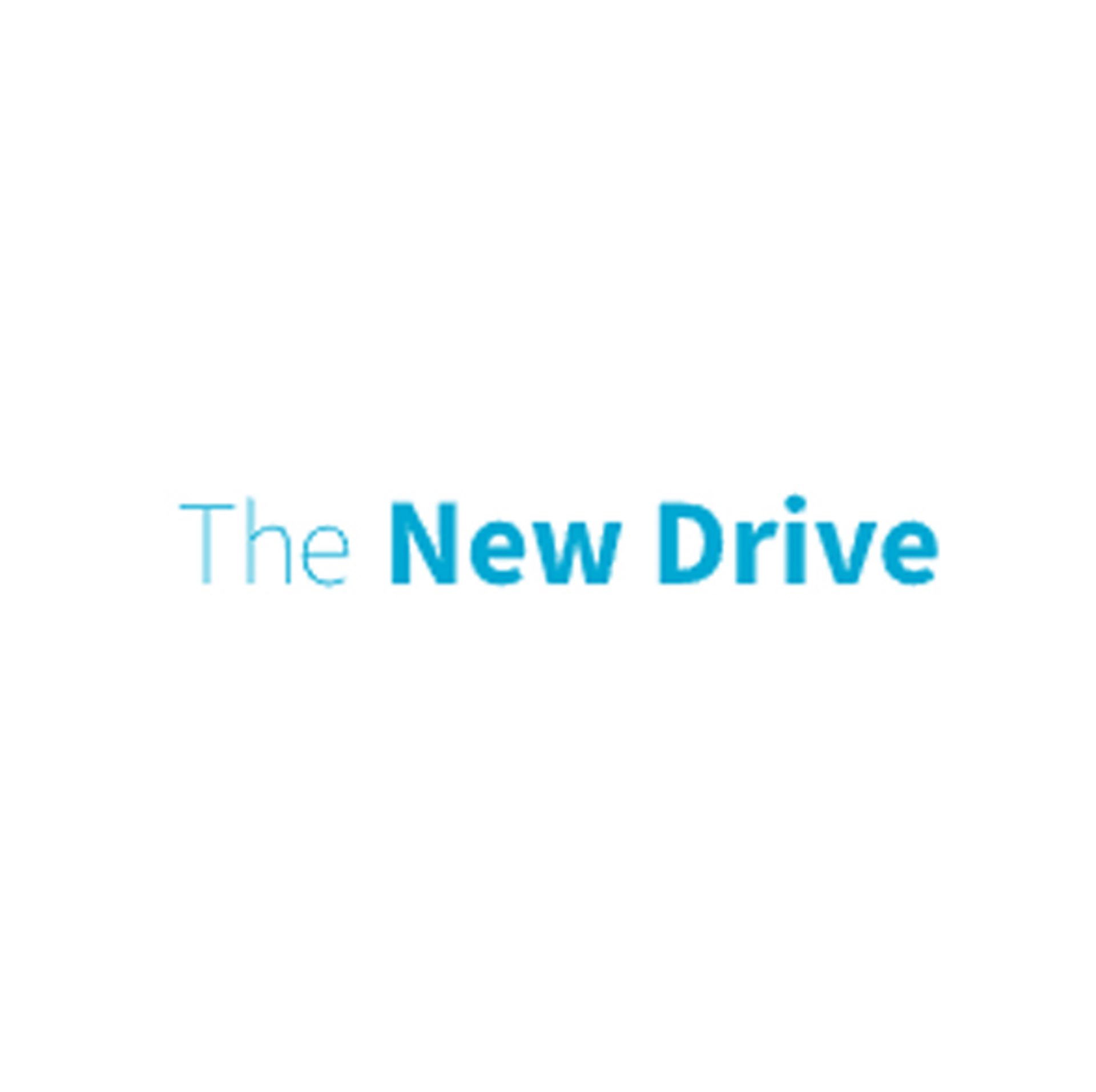 The New Drive - Tactio