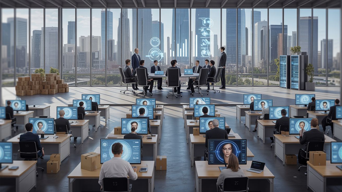 AI en de middenklasse: De economische uitdaging van deze eeuw