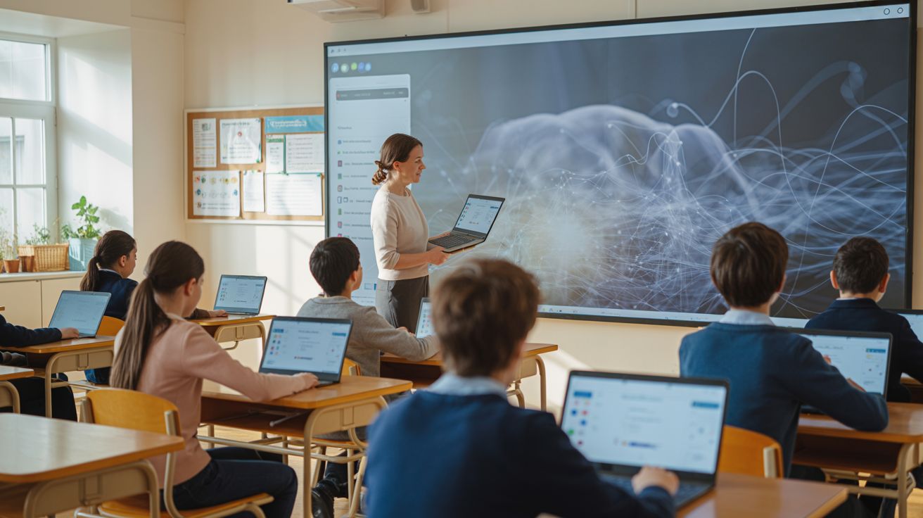 Google zet AI in dienst van de leraar: Nieuwe onderwijstools