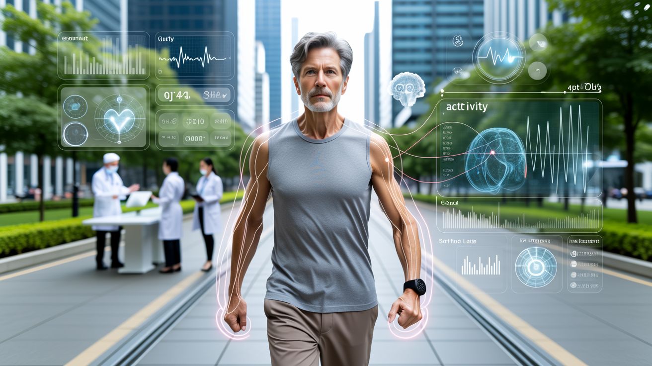 Hoe AI en wearables de toekomst van gezond ouder worden veranderen