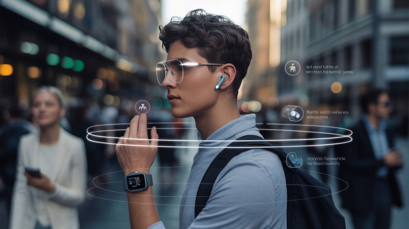 Apple bereidt een toekomst voor waarin AI overal draagbaar wordt