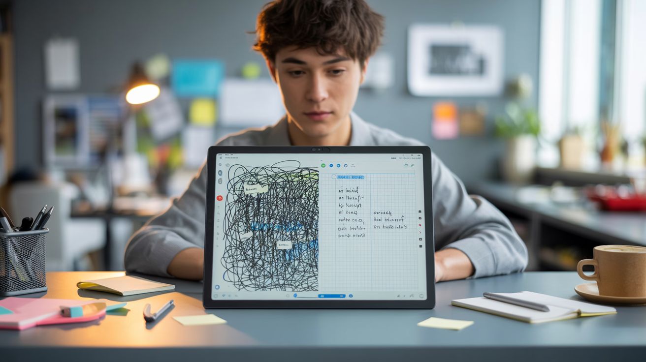 Nooit meer verdwalen in je eigen tekst: Lenovo’s AI brengt orde in de chaos