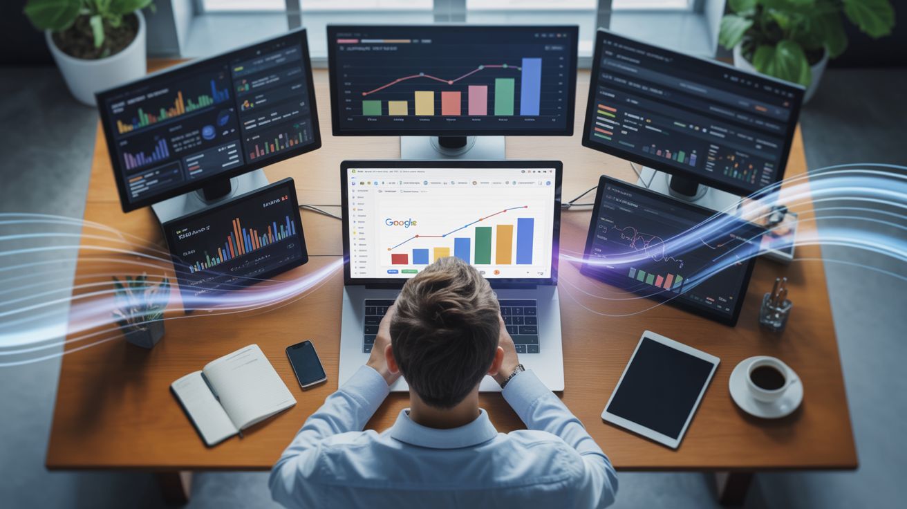 Gemini wordt de persoonlijke data-analist van marketeers