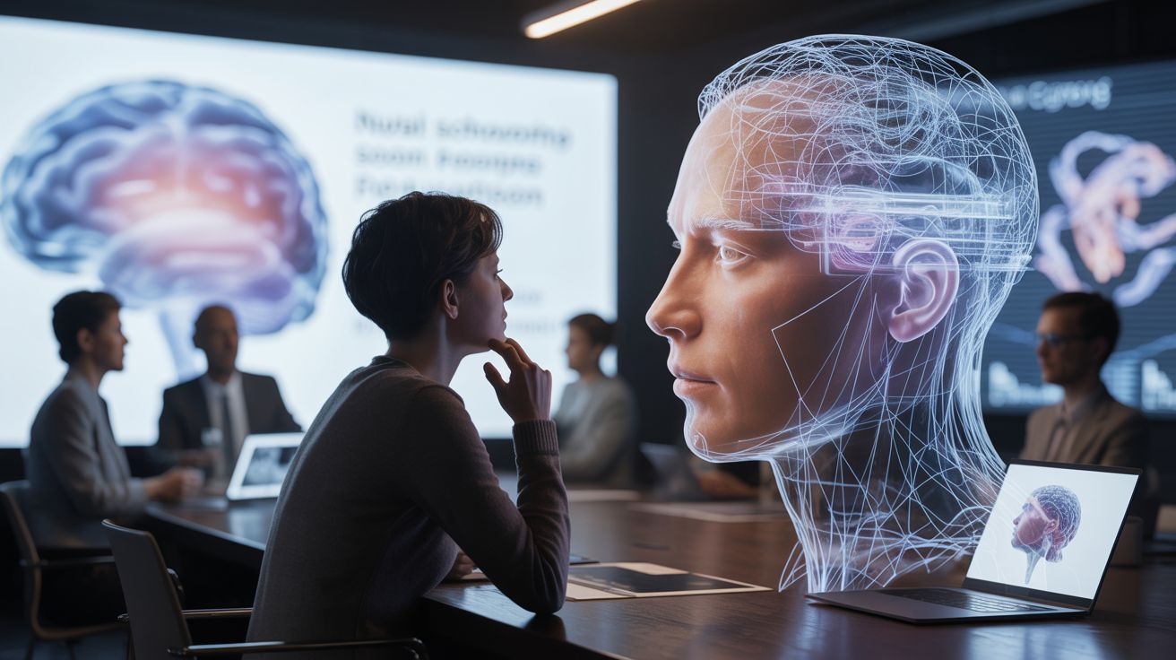 Kan kunstmatige intelligentie ooit een bewustzijn ontwikkelen?
