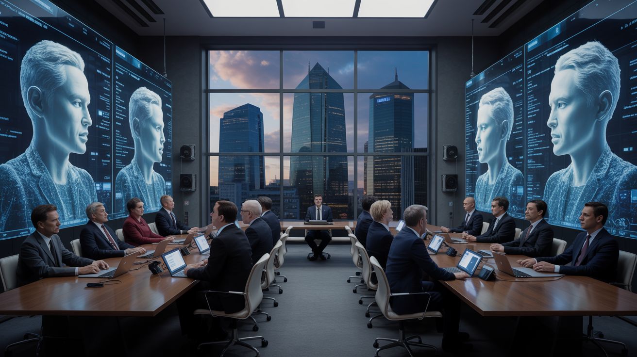 De Tech-Dictatuur: Hoe de AI-race onze democratie bedreigt