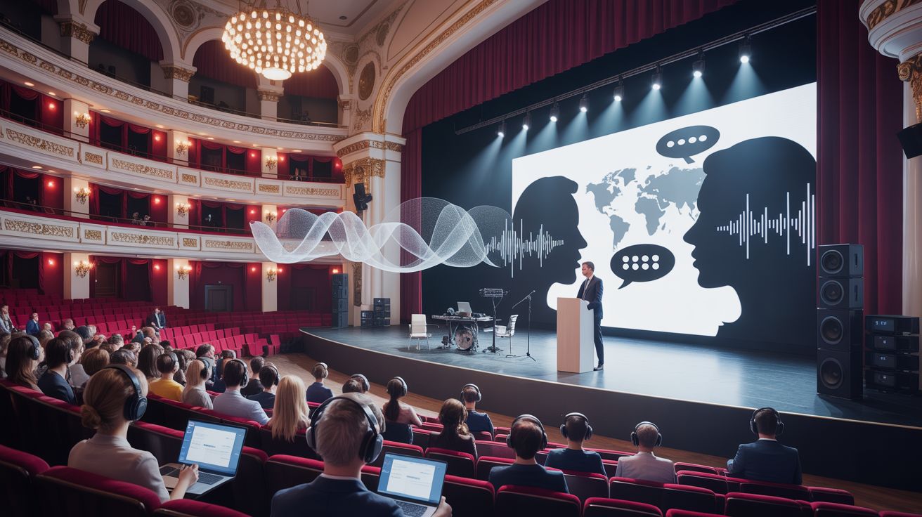 Van fluisteren tot zingen: De nieuwe mogelijkheden van voice AI