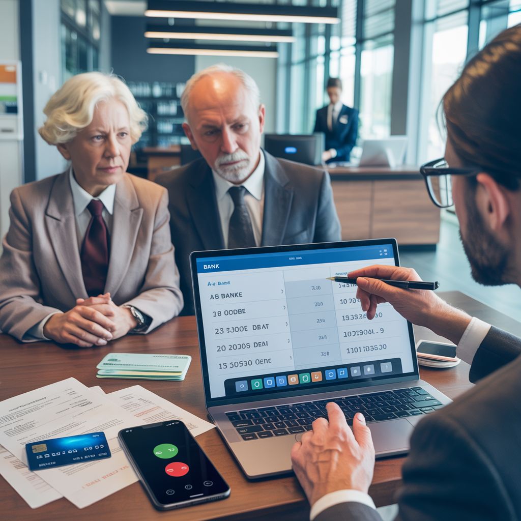 Phishing en de terugbetalingsverplichting van de banken