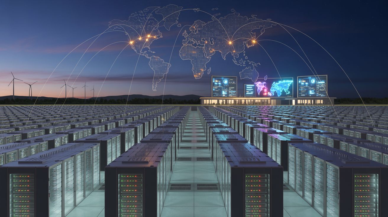 NVIDIA bouwt aan een wereldwijde AI-snelweg: Cloud-ecosysteem groeit