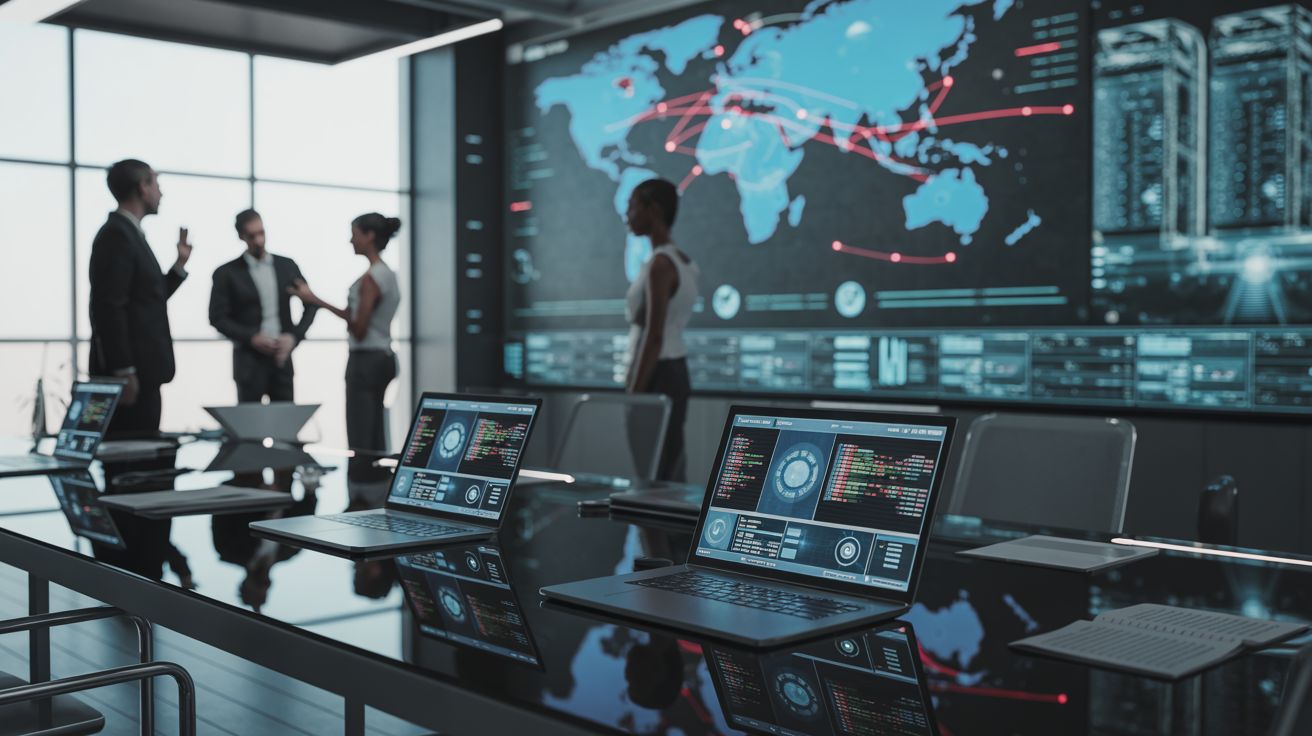 AI-beveiliging wordt geopolitiek: De waarschuwing van Amazon aan Washington