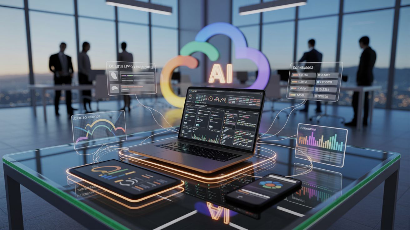 AI-agenten krijgen superkrachten dankzij MCP en Google's ADK