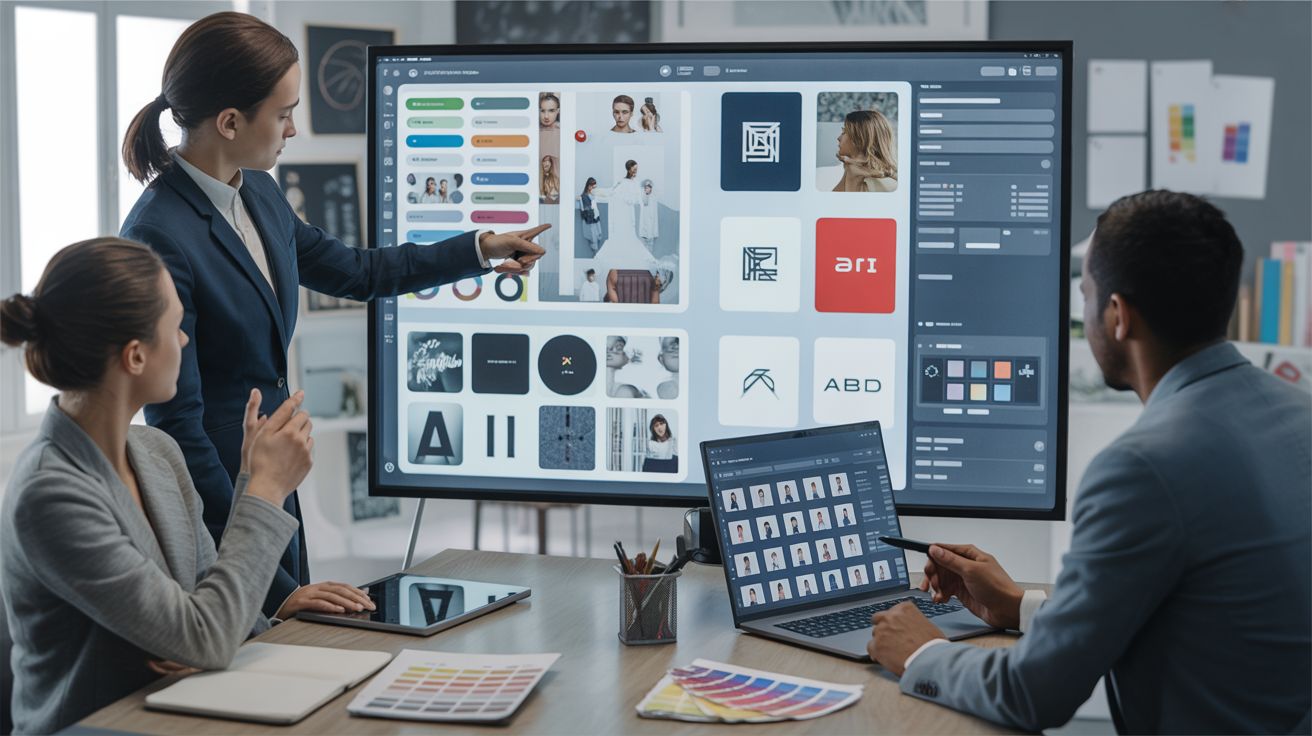 Van moodboard tot merkstrategie: Firefly Boards versnelt het creatieve proces