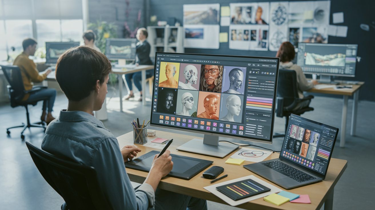 Nooit meer uit je flow: Adobe combineert Firefly met externe AI-Modellen