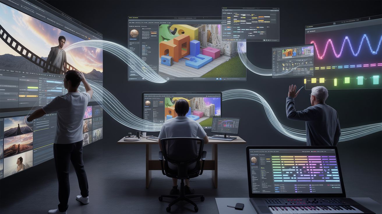 Google laat zien hoe AI de creatieve industrie opnieuw vormgeeft