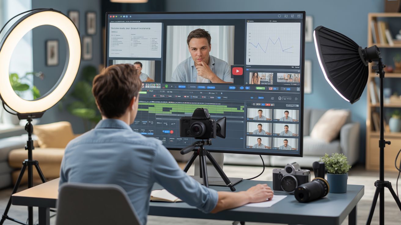 Hoe Claude de productie van YouTube-content transformeert