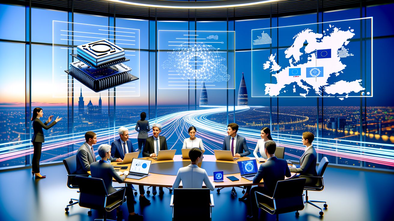 AI en digitale soevereiniteit bepalen de Europese agenda
