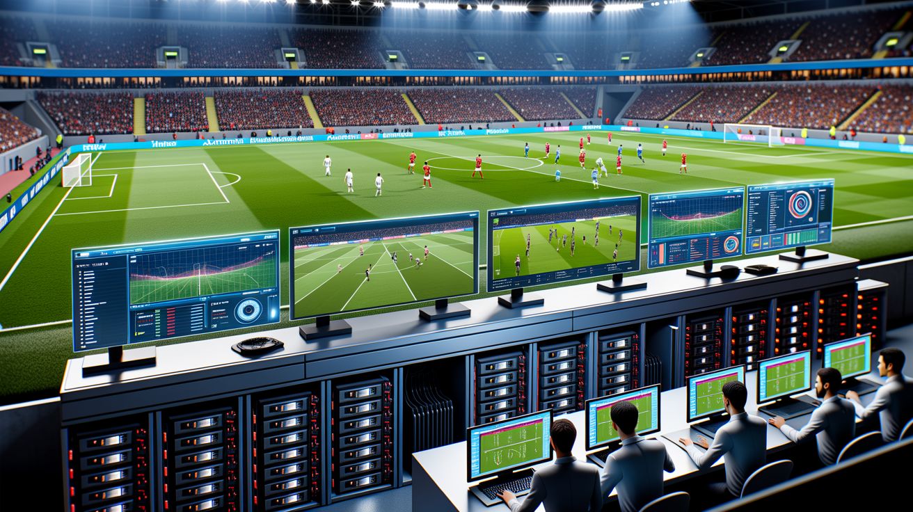 Tech op het veld: Lenovo en FIFA zetten in op het slimste WK ooit