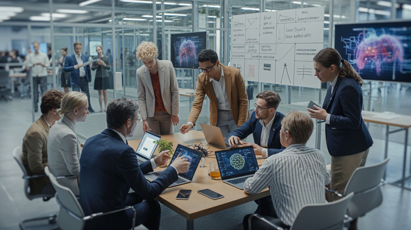 Waarom overheden nu massaal investeren in AI-talent