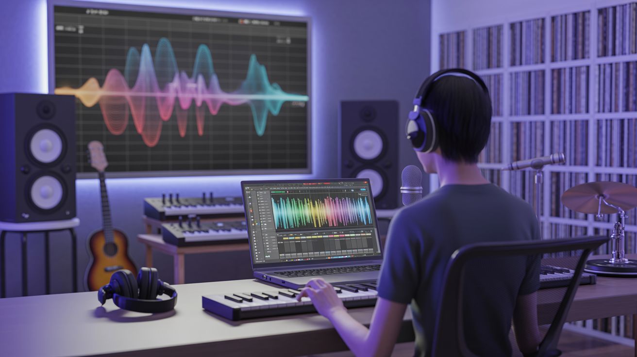 Van luisteraar tot producer: Ontdek de kracht van ElevenMusic