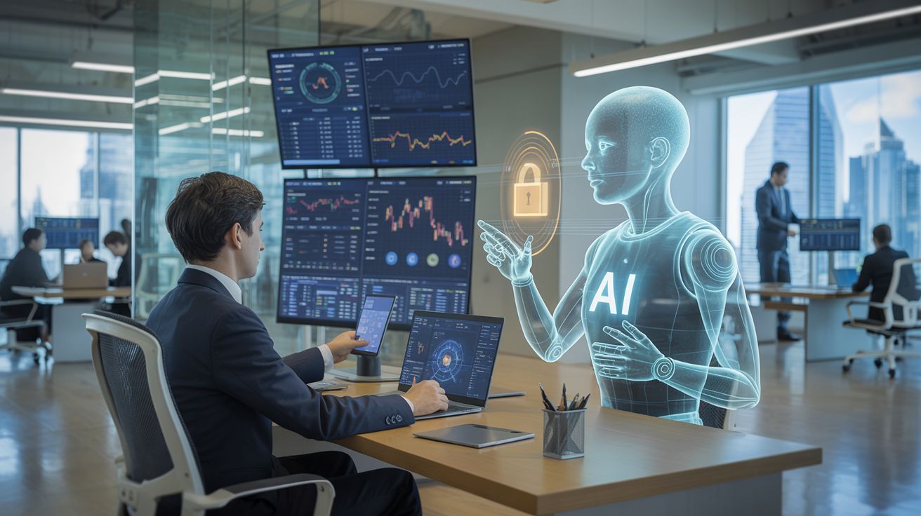 Hoe banken schaalbare AI-systemen bouwen in een gereguleerde wereld