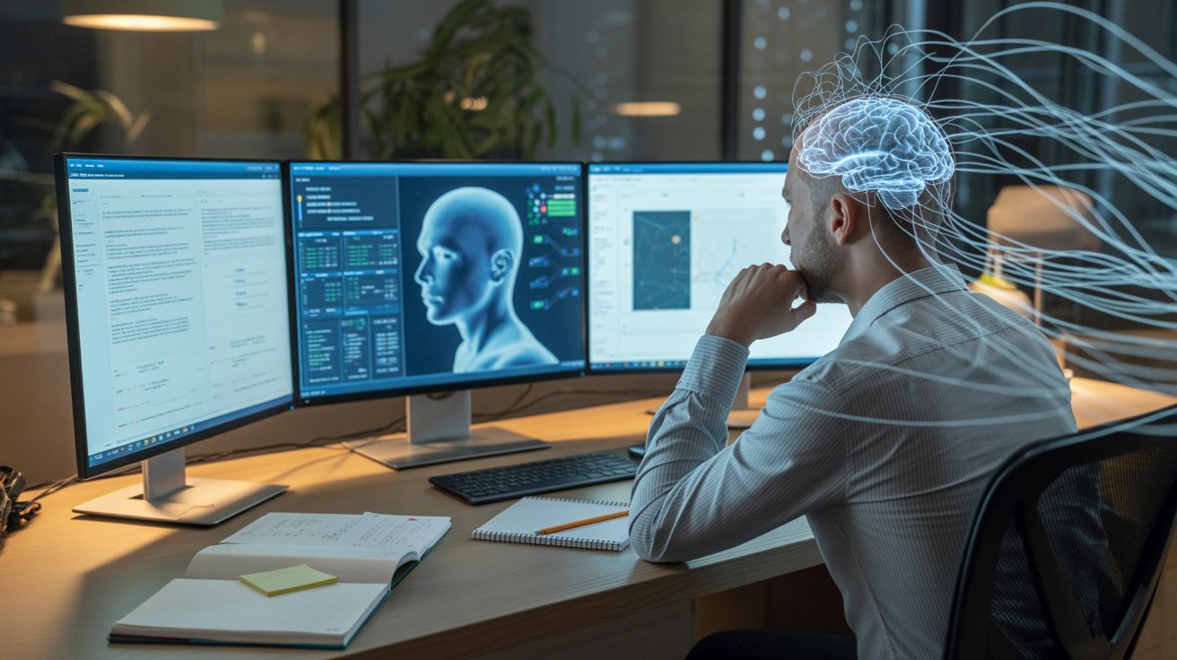 AI maakt het werk sneller, maar maakt het ons ook slimmer?