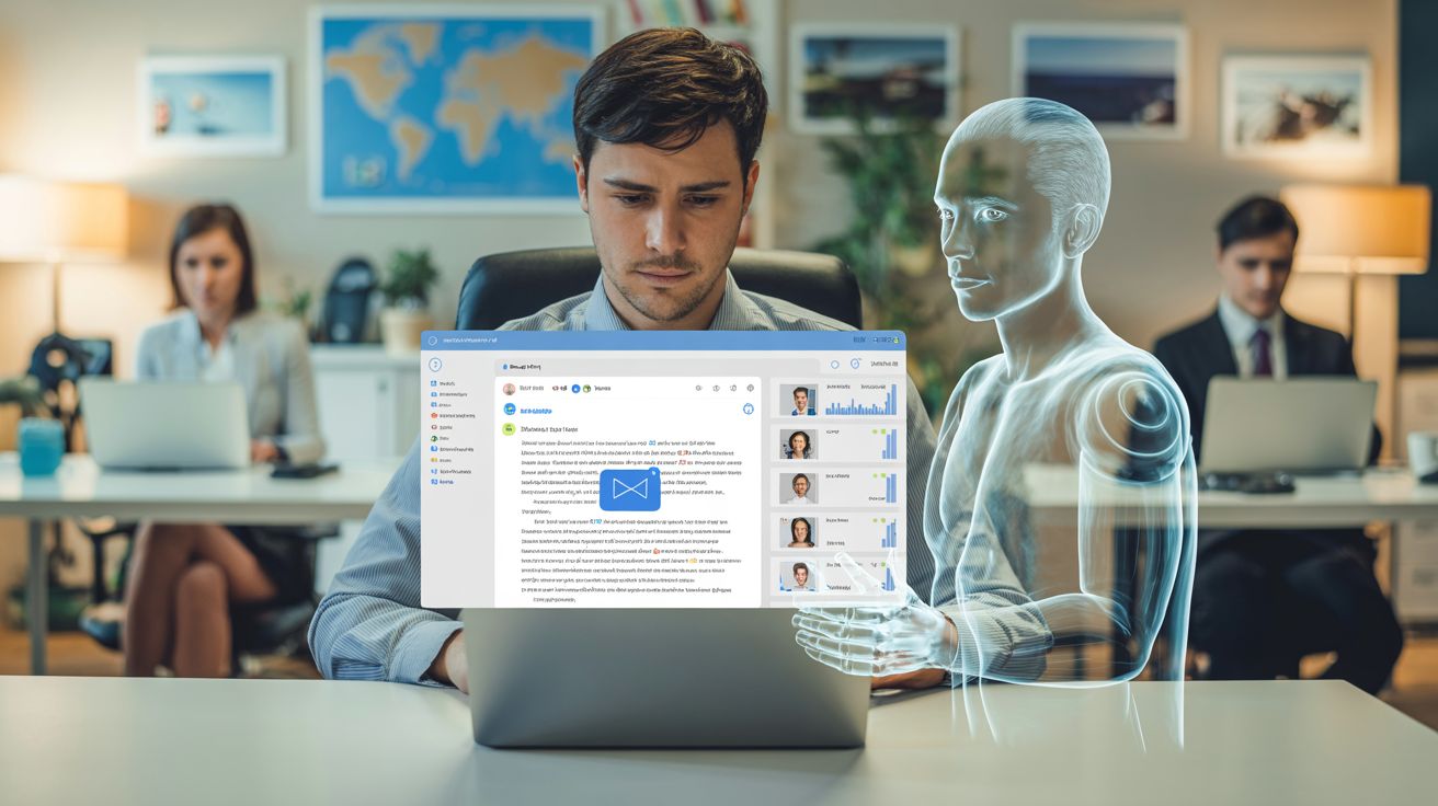 Outlook krijgt een AI-upgrade voor betere klantbeleving