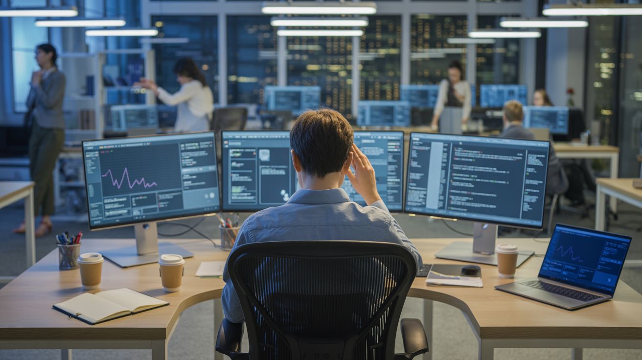De AI-paradox: Hoe slimme assistenten ons juist méér werk bezorgen