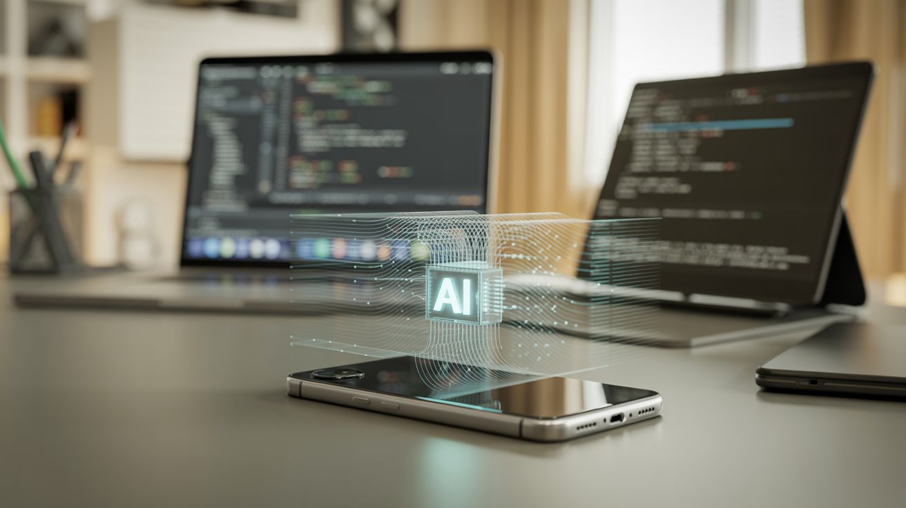 Geen Cloud nodig: Hoe Google AI Edge AI naar je broekzak brengt