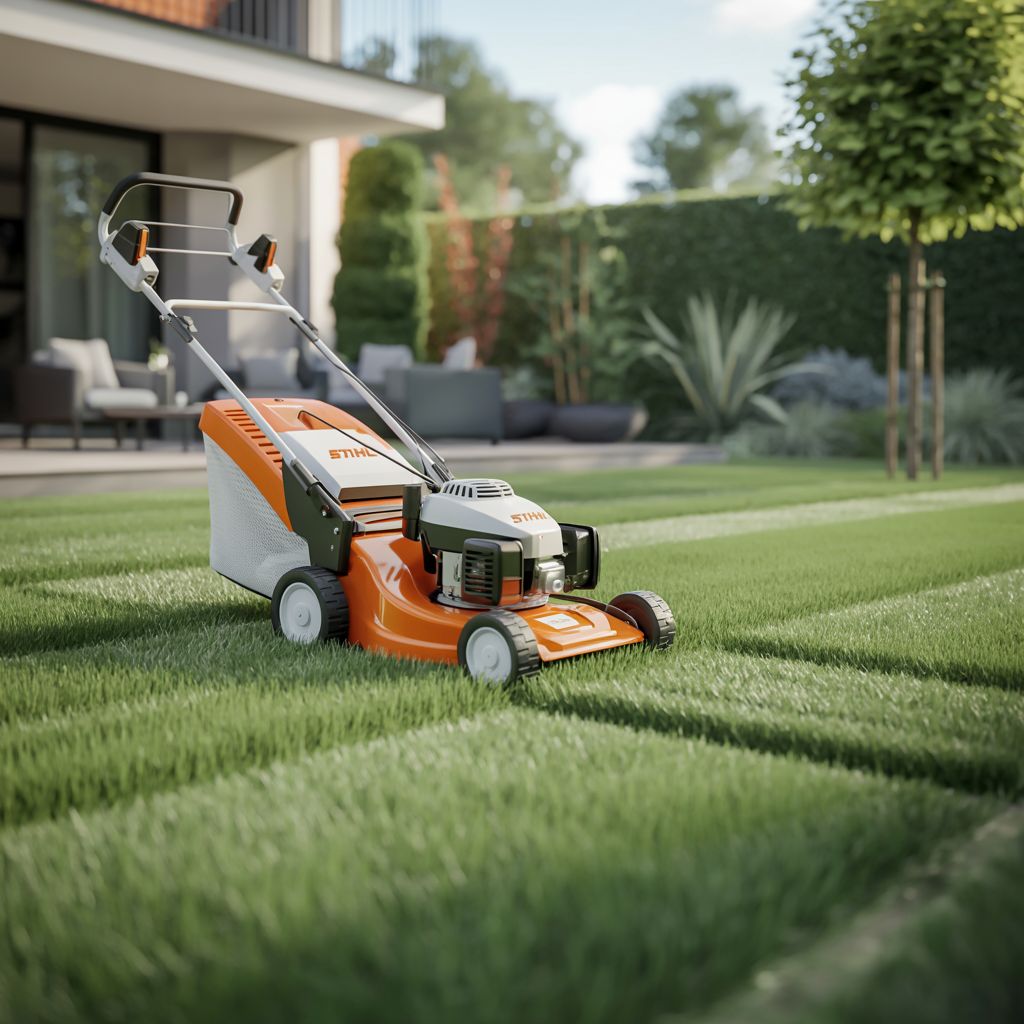 STIHL grasmaaier € 150 cashback tot 30 juni