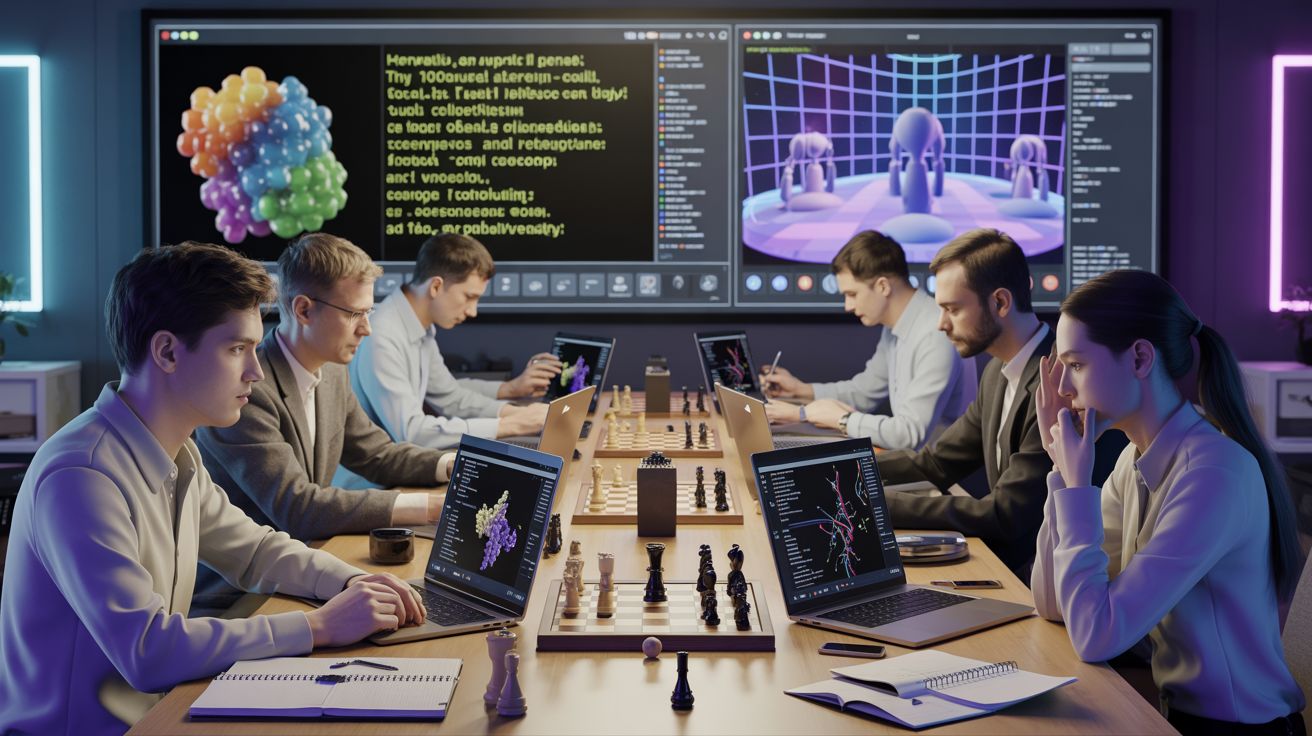 De volgende stap voor LLMs: Hoe zelfsturing de AI-Wereld verandert