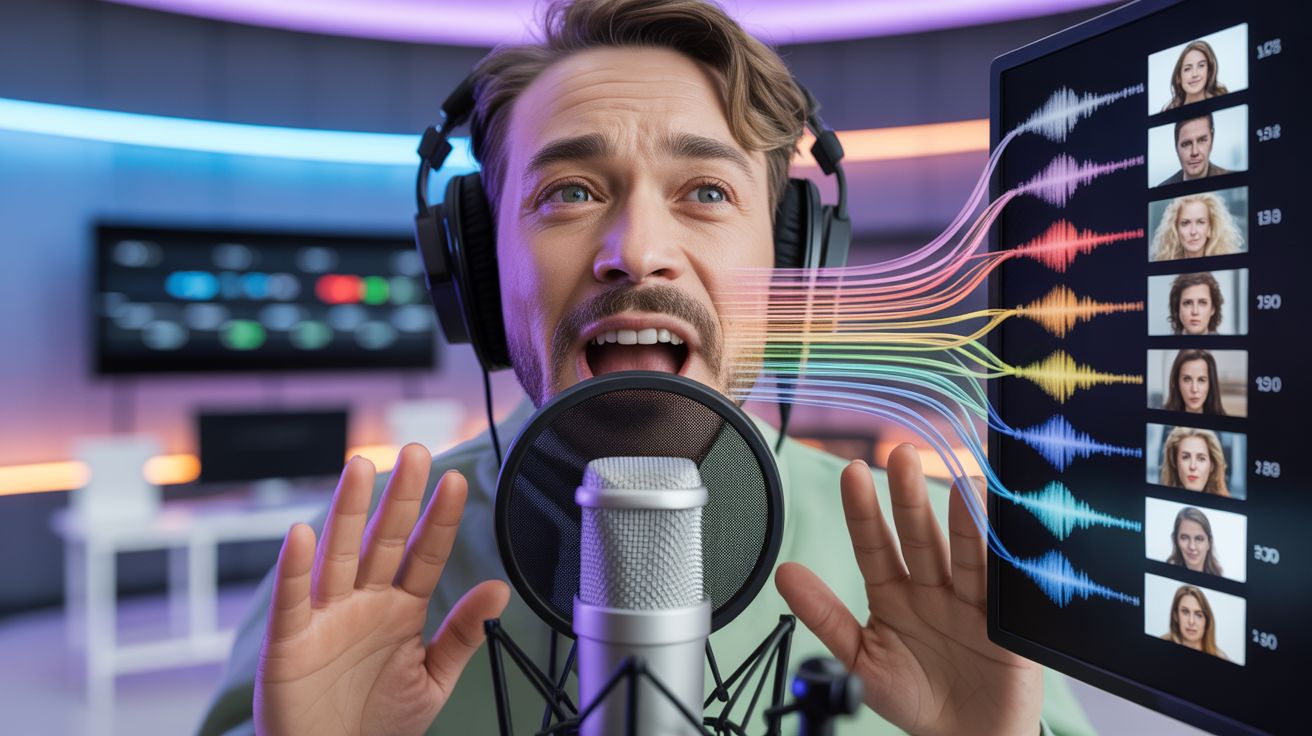 ElevenLabs Dubbing v2: Wanneer AI vertaalt met emotie