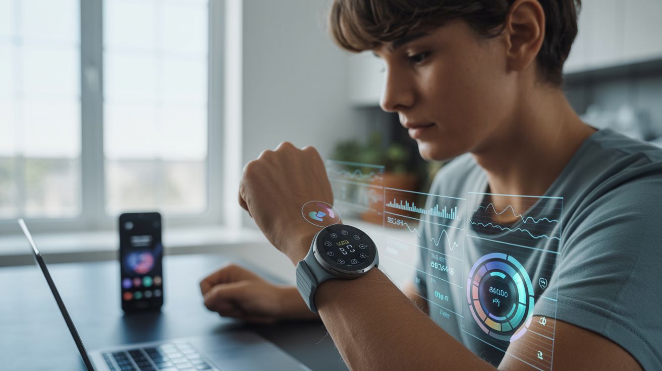 Samsung transformeert de Galaxy Watch tot een AI-gezondheidscoach