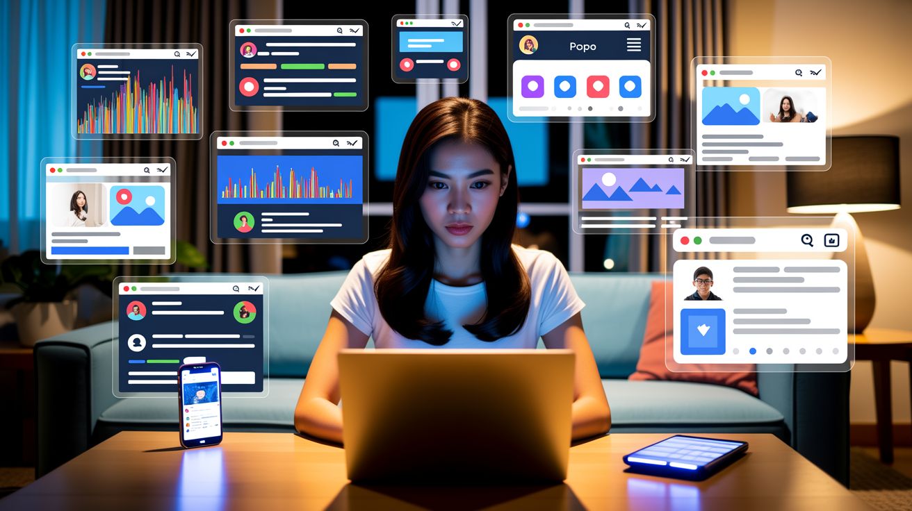 Van cookies tot AI: Het verborgen netwerk achter Meta's dataverzameling