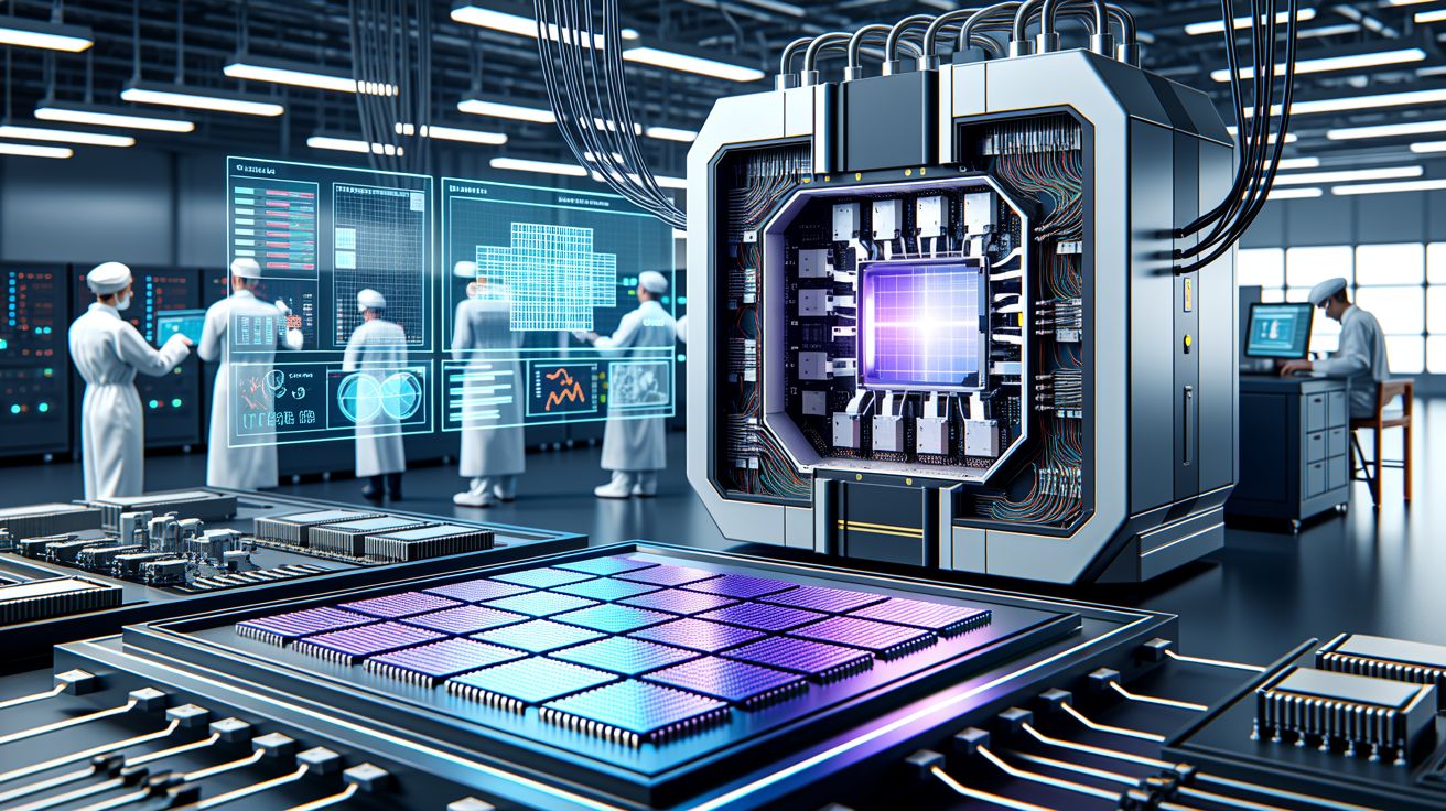 De AI-revolutie in Veldhoven: Hoe ASML de toekomst van chips versnelt