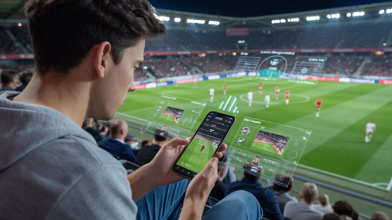 AWS en AI transformeren de Bundesliga voor miljoenen fans: Captain