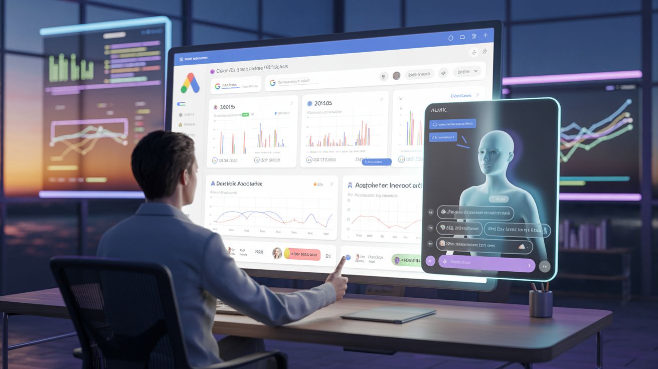 Ask Ad Manager brengt conversatiegestuurde AI naar de advertentiewereld