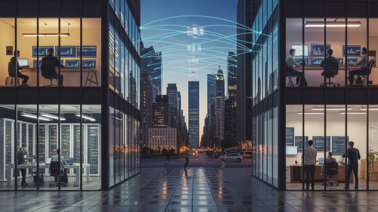 Hoe jonge bedrijven wereldwijd opschalen met AI vanuit New York
