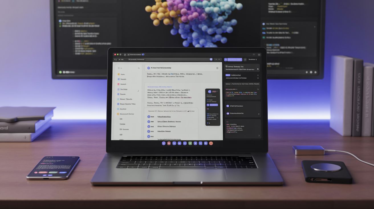 Google Antigravity verandert statische websites in slimme AI-platformen