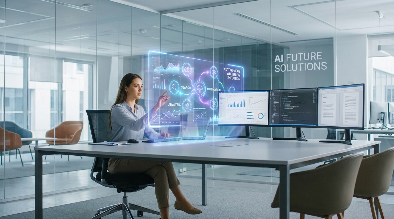 Perplexity Search versus Computer: Wanneer zoeken niet meer genoeg is