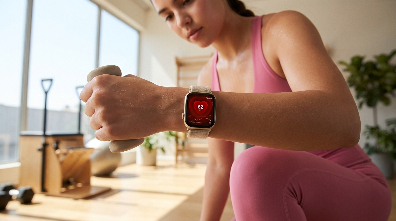Apple Watch Series 12 meet je hartslag 60x vaker en zet vol in op gezondheid